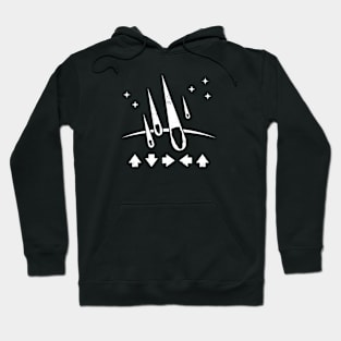 Calling Reinforcements Hoodie